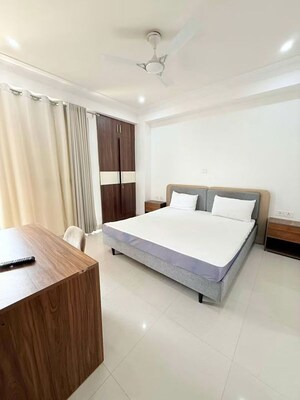 1 BHK Apartment For Rent in Saket