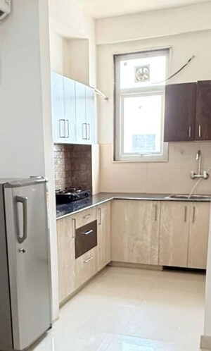 Kitchen in 1 BHK Apartment at Saket – for Rent