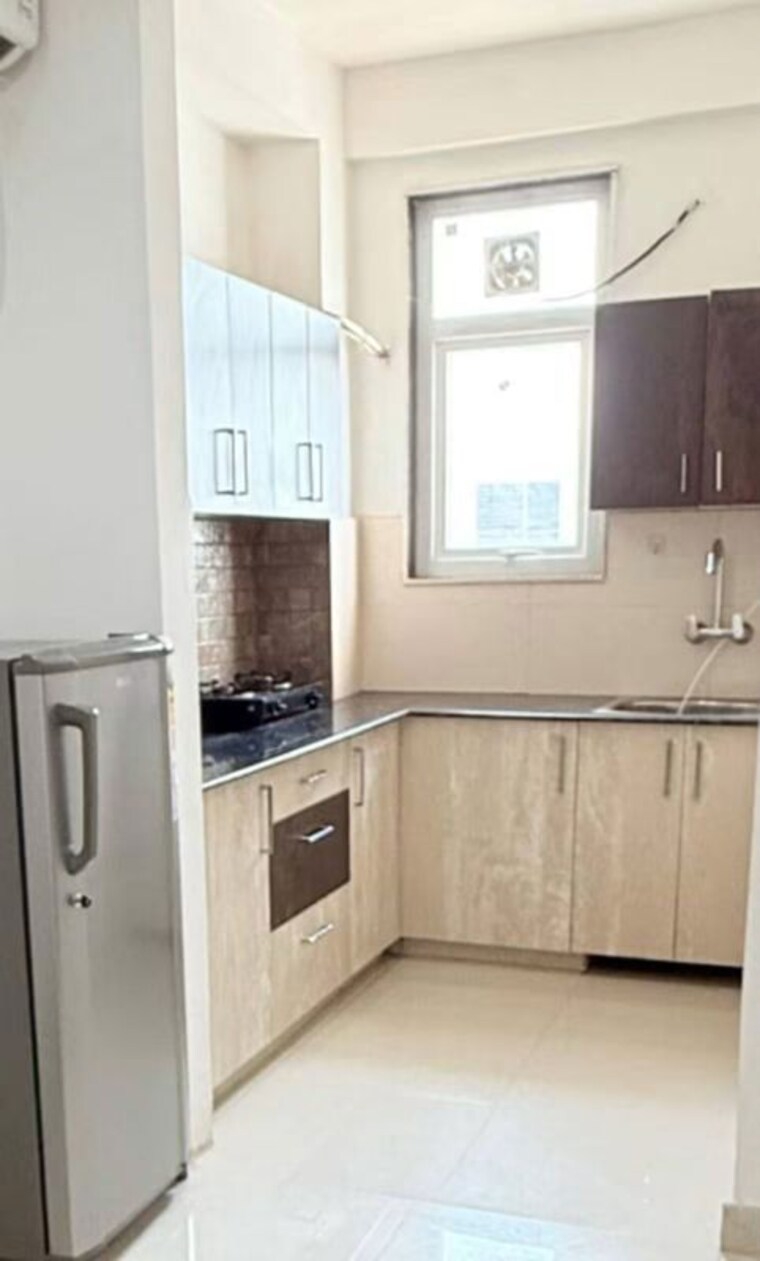 Kitchen, saket 1 Bedroom 450 Sq.Ft. Apartment In Saket Delhi 10639556
