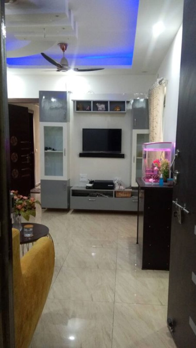 Kitchen, gaur-city-2-14th-avenue 2 Bedroom 955 Sq.Ft. Apartment In Sector 16c Greater Noida Greater Noida 10639543