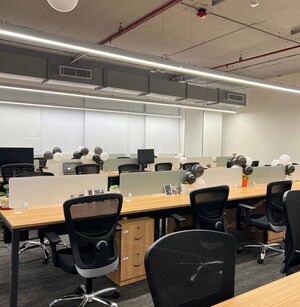 Team Area in  Office Space at Baner Gaon – for Rent