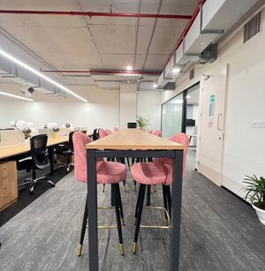Team Area in  Office Space at Baner Gaon – for Rent