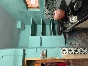 Kitchen in 1 BHK Apartment at Jal Mandir CHS, Bangur Nagar – for Rent