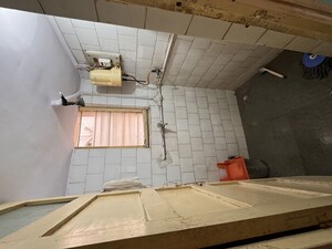 Bathroom in 1 BHK Apartment at Jal Mandir CHS, Bangur Nagar – for Rent