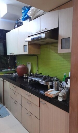 Kitchen in 1 BHK Apartment at Charai – for Rent
