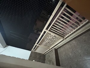 Balcony in 1 BHK Independent House at Bda Layout Btm 4th Stage – for Rent