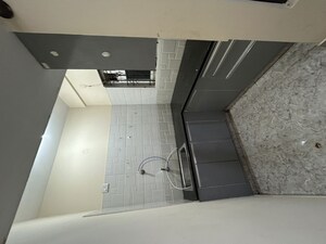 Kitchen in 1 BHK Independent House at Bda Layout Btm 4th Stage – for Rent