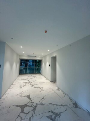 Living Room in 2 BHK Apartment at Vascon Orchids, Santacruz West – for Sale