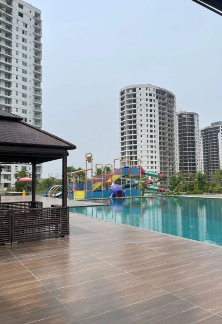 Exterior View, omaxe-new-chandigarh 4 Bedroom 2865 Sq.Ft. Builder Floor In North Mullanpur Chandigarh 10639546