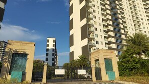 4 BHK Builder Floor – Exterior View View at Omaxe New Chandigarh, North Mullanpur - for Sale