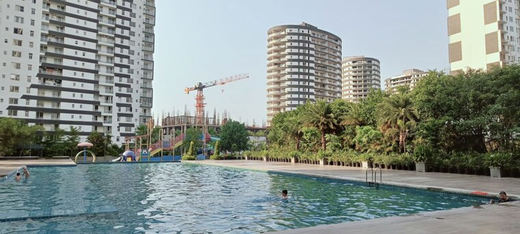 Exterior View, omaxe-new-chandigarh 4 Bedroom 2865 Sq.Ft. Builder Floor In North Mullanpur Chandigarh 10639546
