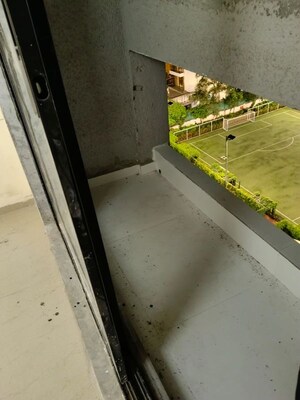 Balcony in 1 BHK Apartment at Worli – for Rent