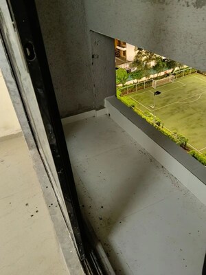 Balcony in 1 BHK Apartment at Worli – for Rent
