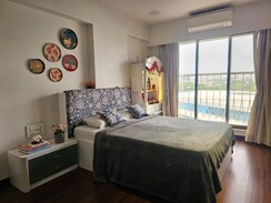 1 BHK Apartment For Rent in STC Employees CHS