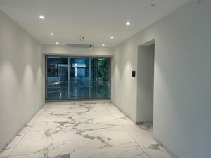 Living Room in 2 BHK Apartment at Vascon Orchids, Santacruz West – for Sale