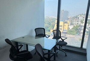 Team Area in  Office Space at Jb Nagar – for Rent