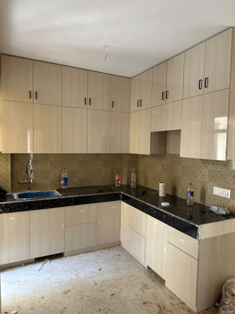 Kitchen, mrg-the-meridian 2 Bedroom 590 Sq.Ft. Apartment In Sector 89 Gurgaon 10639580