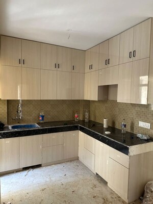 Kitchen in 2 BHK Apartment at MRG The Meridian, Sector 89 – for Rent