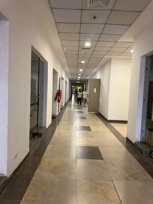 Building Lobby in  Shop at V Square Oodles Skywalk, Sector 83 – for Rent