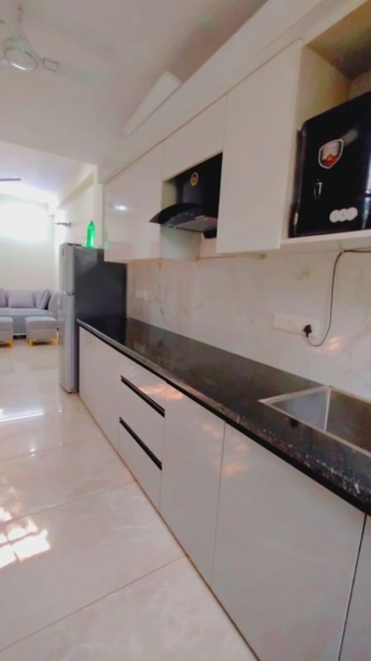 Kitchen, ss-mayfield-gardens 2 Bedroom 150 Sq.Ft. Builder Floor In Sector 51 Gurgaon 10639569