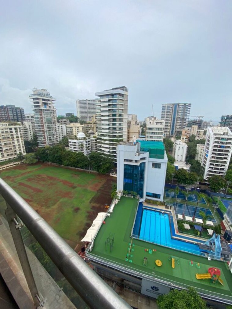 Exterior View, khar west 4 Bedroom 1800 Sq.Ft. Apartment In Khar West Mumbai 10639574
