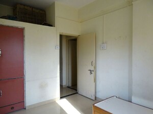 Bedroom in 2 BHK Apartment at Bhusari Colony – for Rent