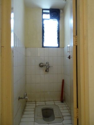 Bathroom in 2 BHK Apartment at Bhusari Colony – for Rent