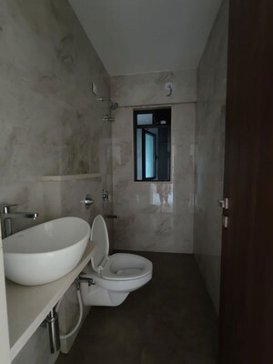 Bathroom in 2 BHK Apartment at Worli – for Rent