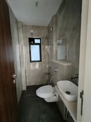 Bathroom in 2 BHK Apartment at Worli – for Rent