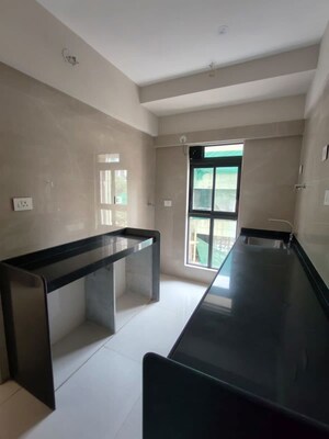 Kitchen in 2 BHK Apartment at Worli – for Rent