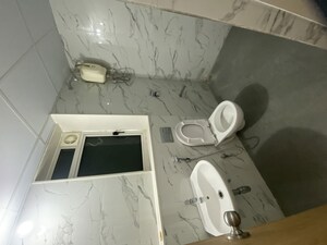 Bathroom in 2 BHK Apartment at Lodha Codename Premier, Dombivli East – for Rent