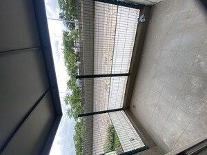 Balcony in 2 BHK Apartment at Lodha Codename Premier, Dombivli East – for Rent