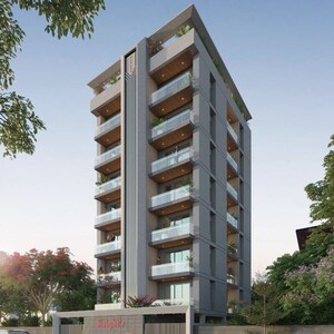 3 BHK Apartment For Sale in Bajaj Nagar