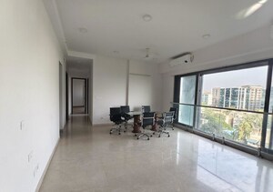 4 BHK Apartment For Rent in Adani Ten BKC, Bandra East