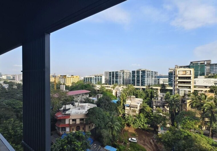Exterior View, adani-ten-bkc 4 Bedroom 1780 Sq.Ft. Apartment In Bandra East Mumbai 10639594