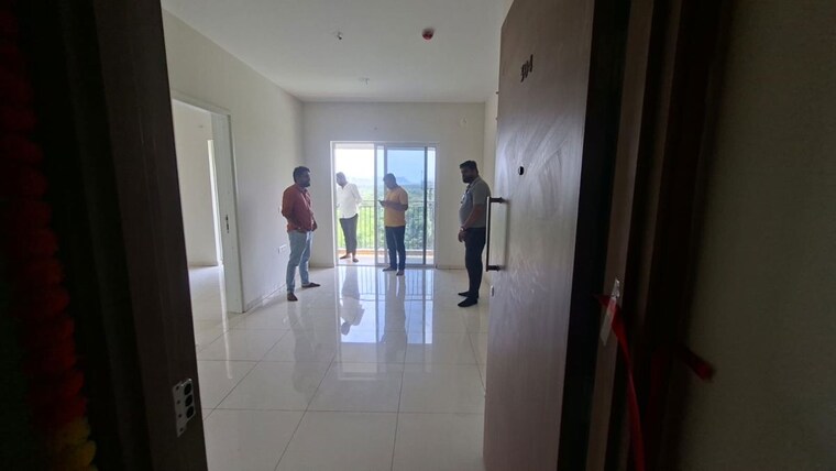 undefined, godrej-park-ridge 2 Bedroom 750 Sq.Ft. Apartment In Manjari Pune 10639597