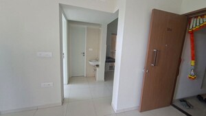 Building Lobby in 2 BHK Apartment at Godrej Park Ridge, Manjari – for Rent