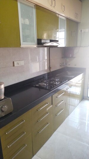 Kitchen in 2 BHK Apartment at Gundecha Montego, Andheri East – for Sale