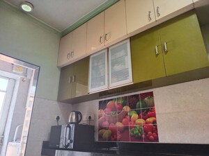 Kitchen in 2 BHK Apartment at Gundecha Montego, Andheri East – for Sale