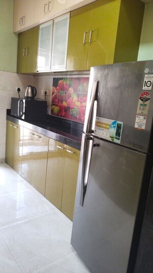 Kitchen in 2 BHK Apartment at Gundecha Montego, Andheri East – for Sale