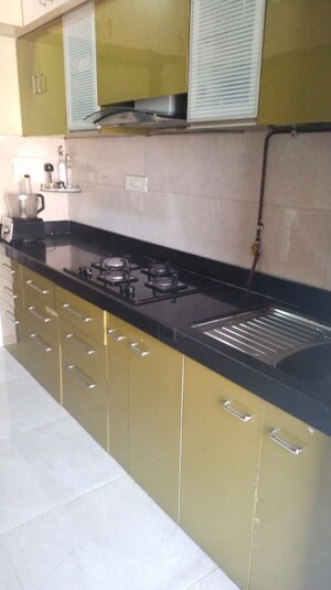 Kitchen in 2 BHK Apartment at Gundecha Montego, Andheri East – for Sale