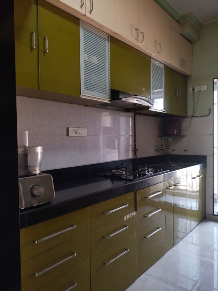 Kitchen, gundecha-montego 2 Bedroom 890 Sq.Ft. Apartment In Andheri East Mumbai 10639595