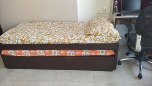 Bedroom in 2 BHK Apartment at Gundecha Montego, Andheri East – for Sale