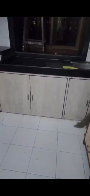 Furnished Amenities in 2 BHK Apartment at Dheeraj Pooja, Malad West – for Rent