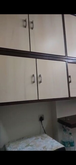 Furnished Amenities in 2 BHK Apartment at Dheeraj Pooja, Malad West – for Rent