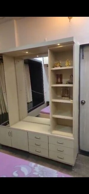 Kitchen in 2 BHK Apartment at Dheeraj Pooja, Malad West – for Rent