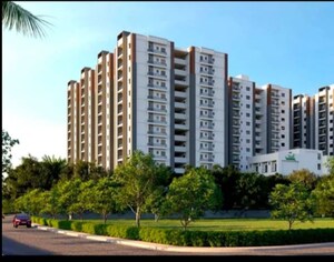 2.5 BHK Apartment For Sale in EIPL The Tamarind, Neknampur