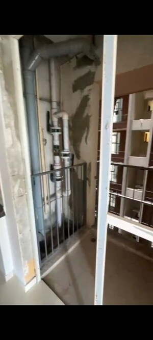 Staircase in 2 BHK Apartment at Godrej Boulevard, Manjari – for Rent