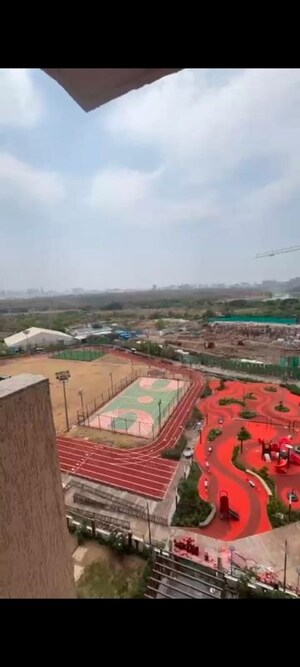 2 BHK Apartment – Exterior View View at Godrej Boulevard, Manjari - for Rent