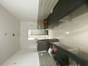 Kitchen in 1 BHK Apartment at Lodha Codename Premier, Dombivli East – for Rent